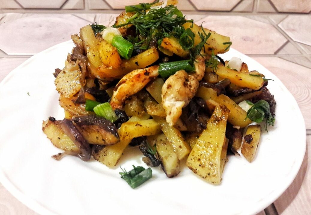 Блюда из печеного картофеля: вкусный печеный картофель - пошаговый рецепт с фото на Povar.ru -...