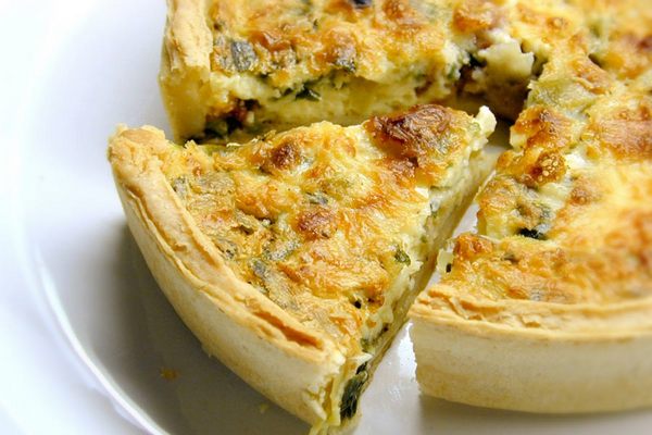 Пирог с картофелем и курицей с начинкой в духовке, рецепт с фотографиями - Vkuso.ru