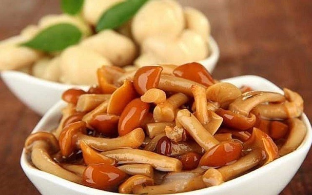 Маринованные грибы маслята на зиму. Рецепты с пошаговыми инструкциями