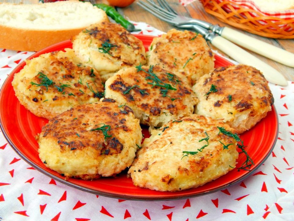 Отбивные из капусты рецепт с пошаговым фото - 1000.menu