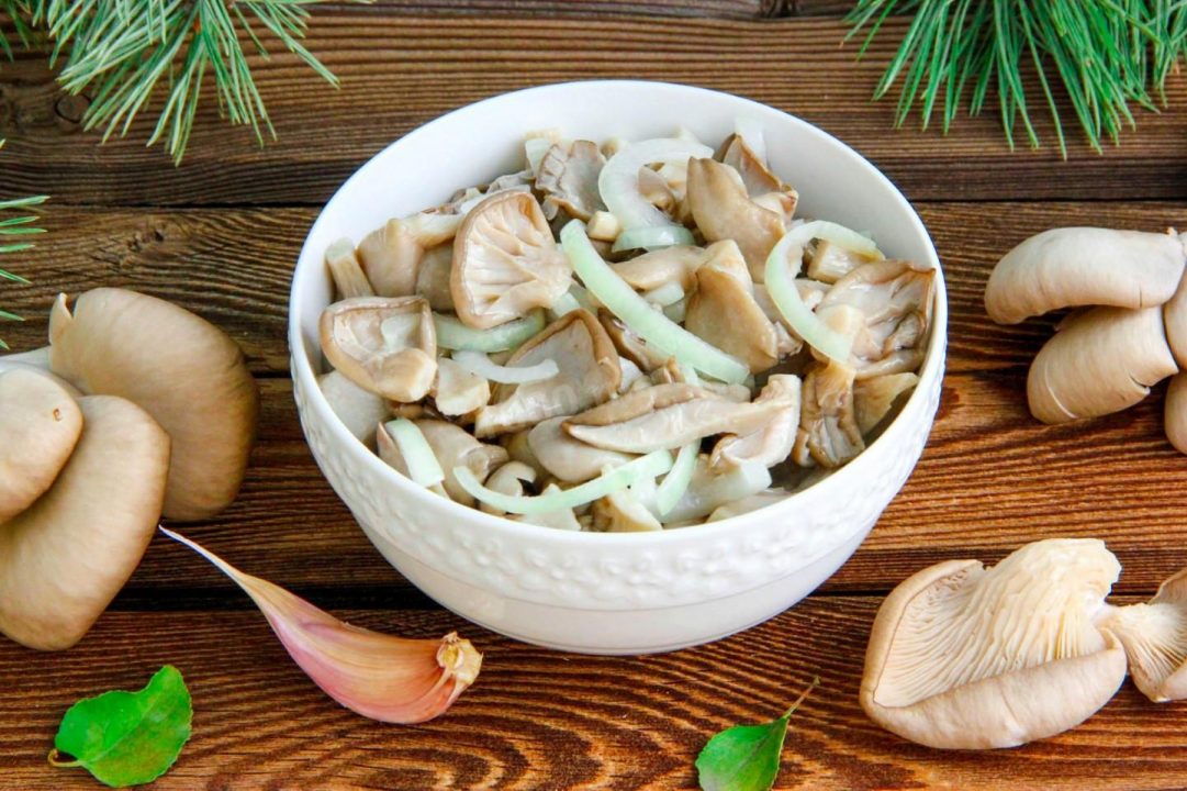 Быстрый рецепт маринованных устриц с пошаговым фото - 1000.menu