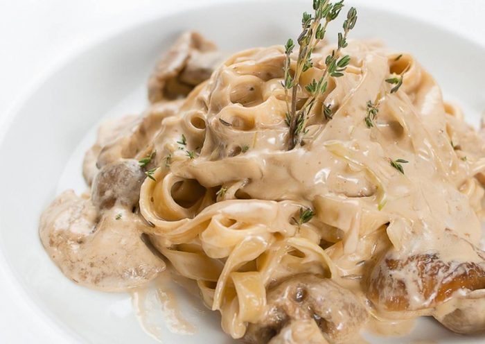 18 простых и вкусных рецептов пасты с грибами