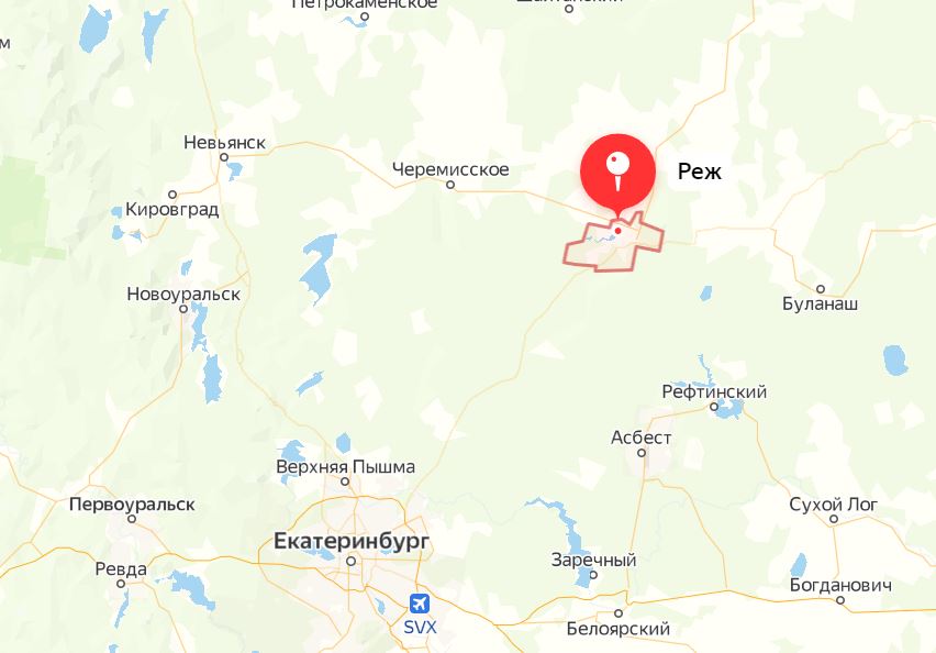 Куда съездить за грибами в Екатеринбурге