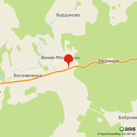Дядиловские поселки