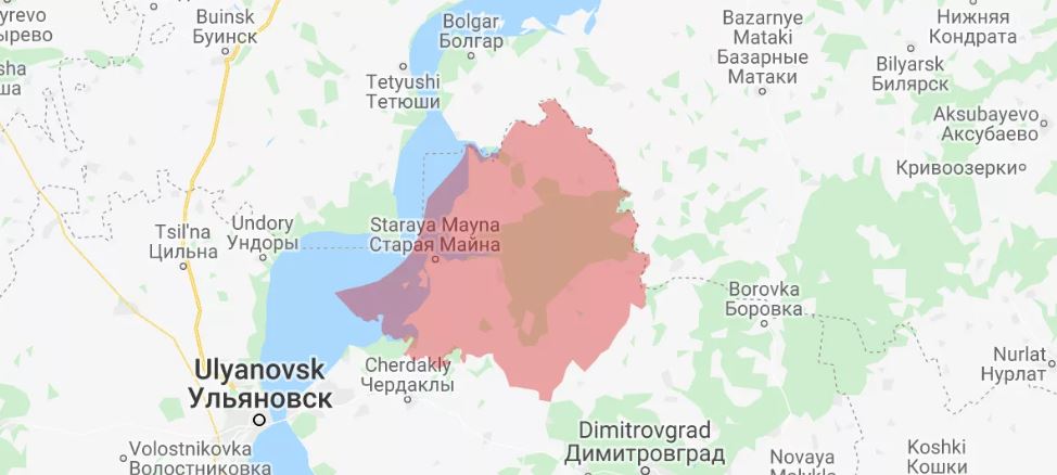 Есть ли грибы в Ульяновской области