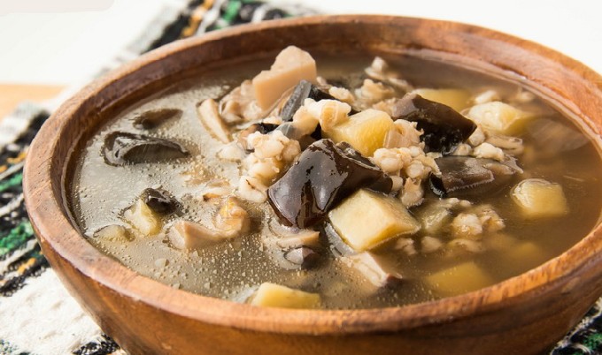 Грибной суп из сушеных грибов — 10 самых вкусных рецептов с фото пошагово
