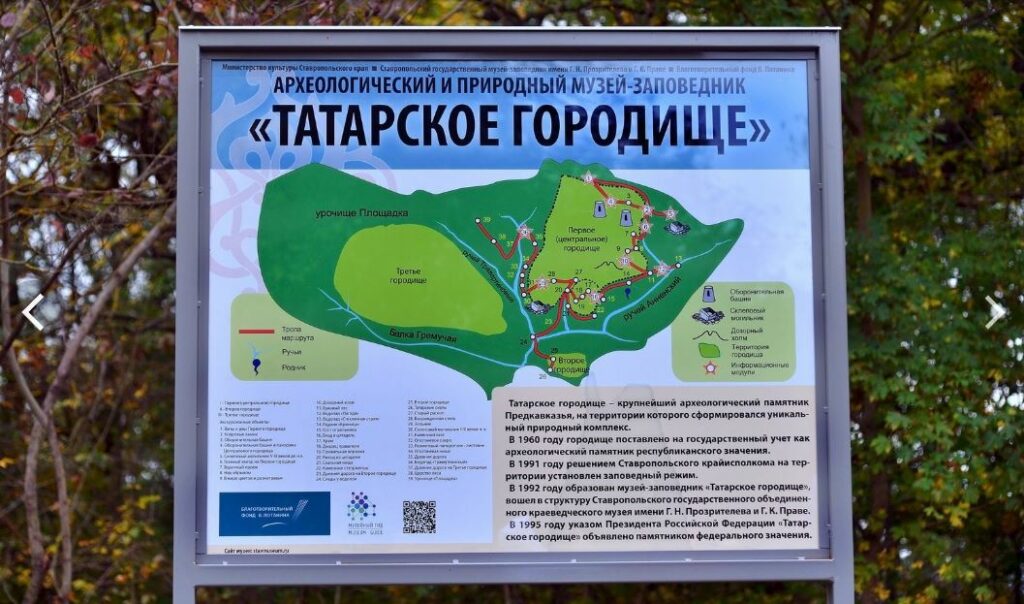 Съедобные и ядовитые грибы Ставрополя