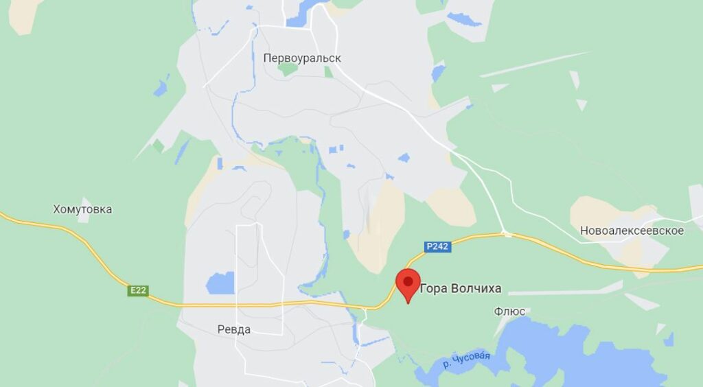 Куда съездить за грибами в Екатеринбурге