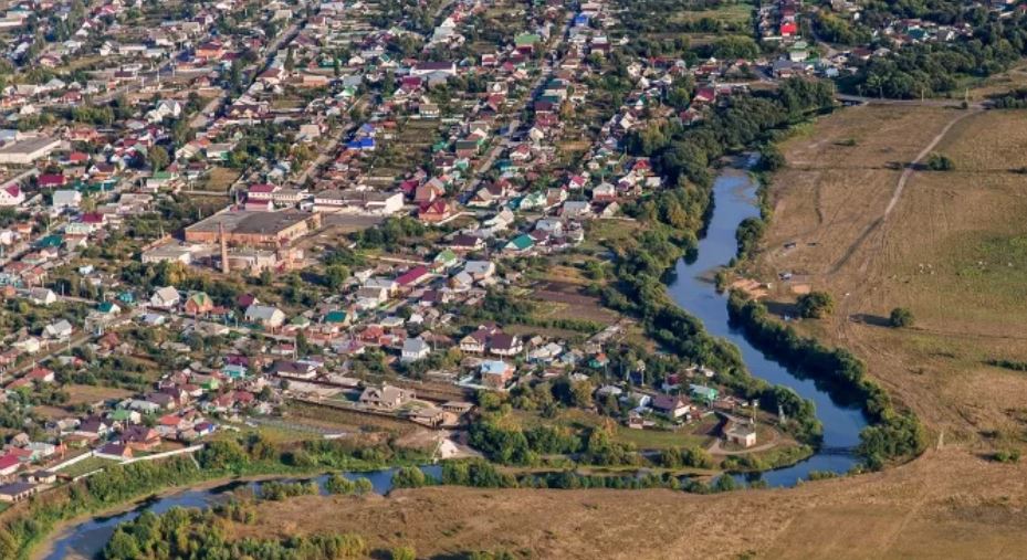 Грибные места в Тамбове