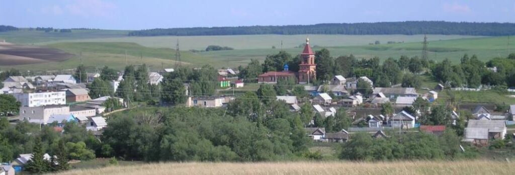 Грибные места в Самарской области