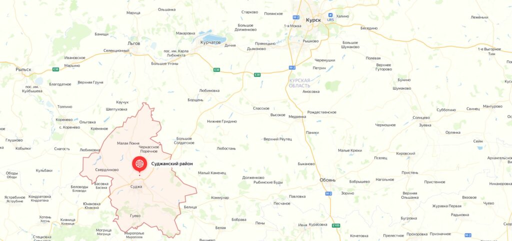 Где собирать грибы в Курской области