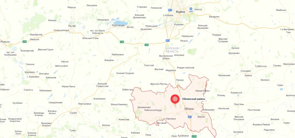 Где собирать грибы в Курской области
