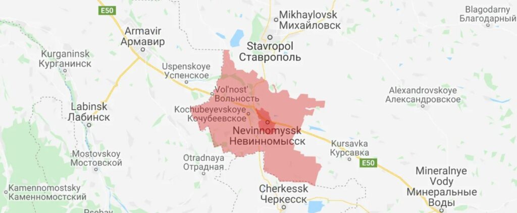 Съедобные и ядовитые грибы Ставрополя