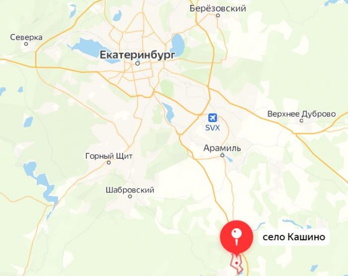 Куда съездить за грибами в Екатеринбурге