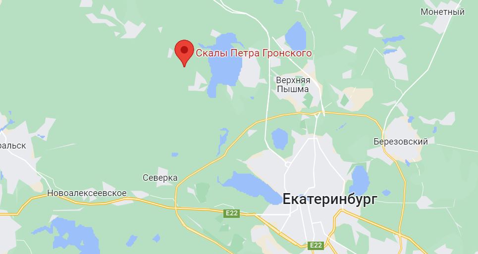 Куда съездить за грибами в Екатеринбурге