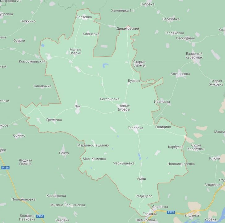 Какие грибы растут в Саратовской области