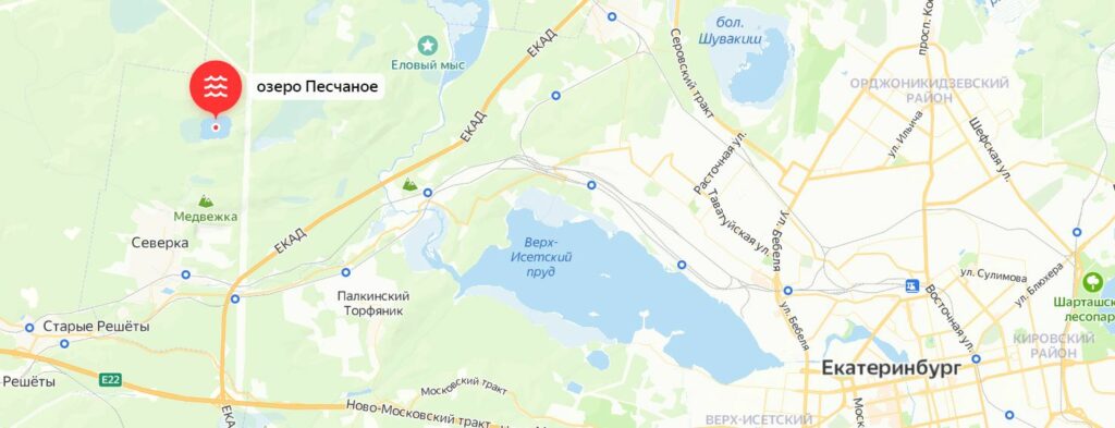 Куда съездить за грибами в Екатеринбурге