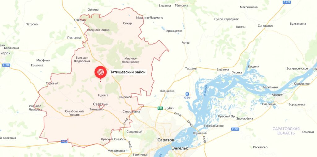 Какие грибы растут в Саратовской области