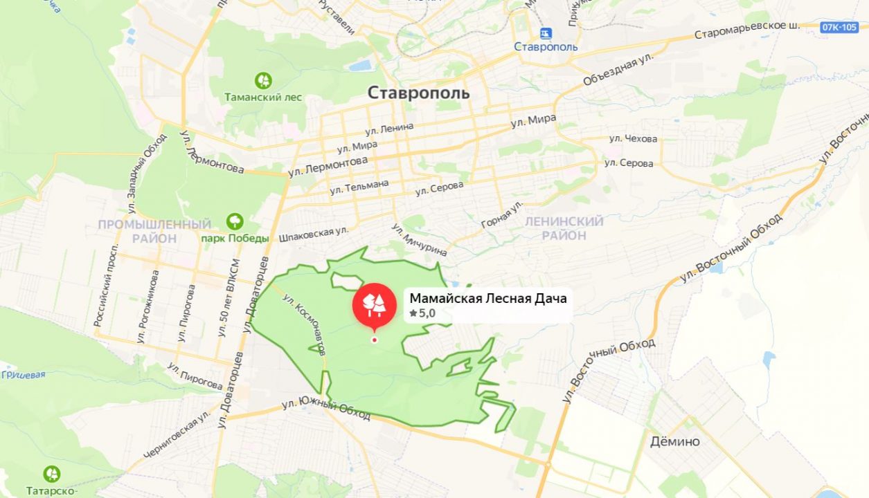 Грибные места Ставрополья: в поисках лучших - MushroomMesto