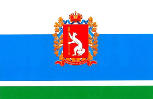 Герб и флаг Свердловской области