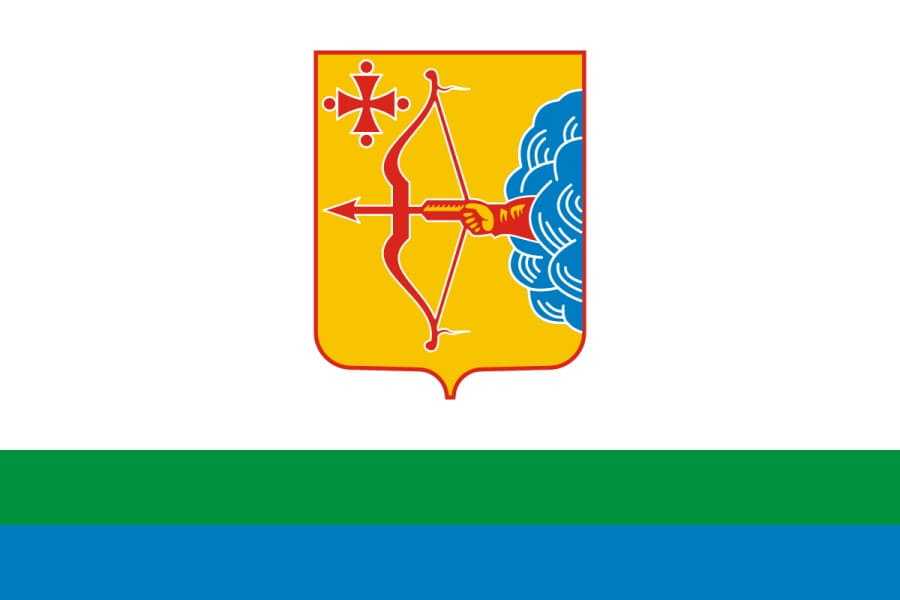 Флаг Кировской области
