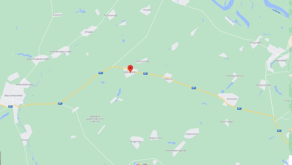 Ишкарово