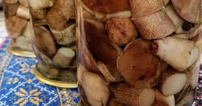 Как быстро и эффективно приготовить маринованные грибы в домашних условиях