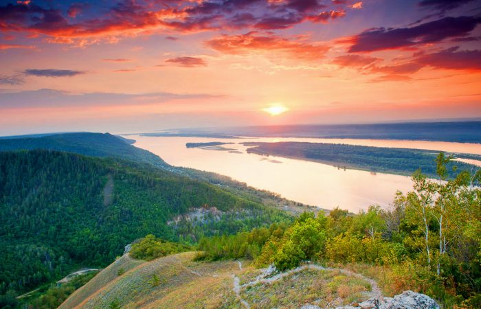 Грибы и грибные места в Нижегородской области