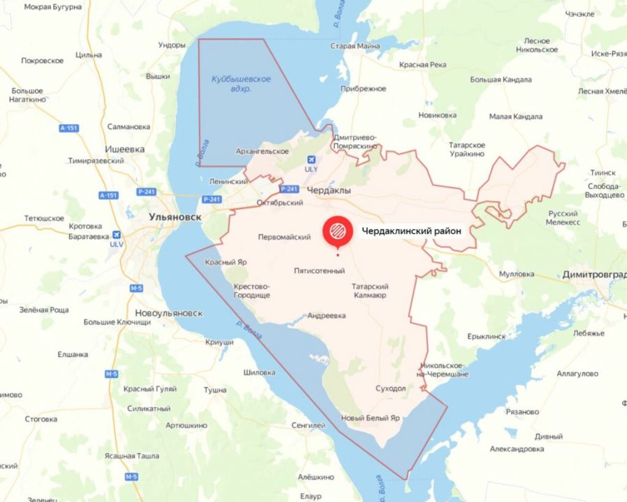Есть ли грибы в Ульяновской области