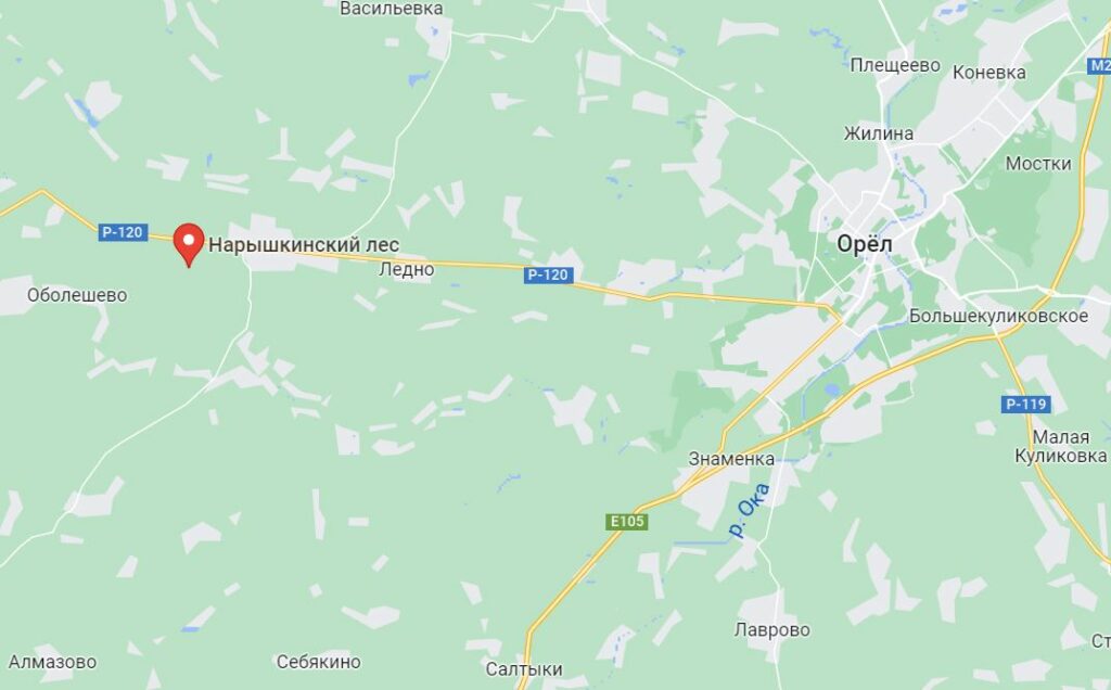 Съедобные и ядовитые грибы в Орловской области