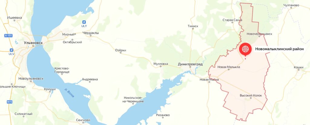 Есть ли грибы в Ульяновской области