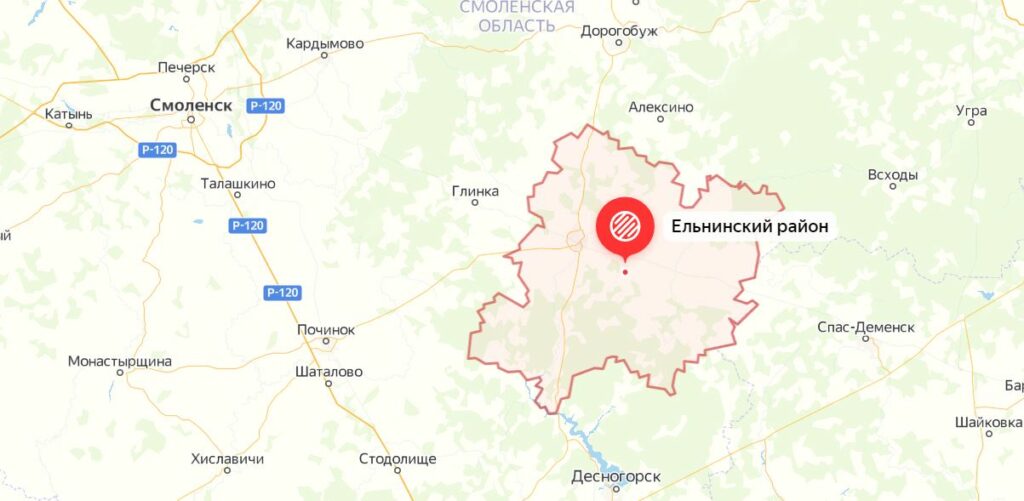 Где в Смоленске собирают грибы