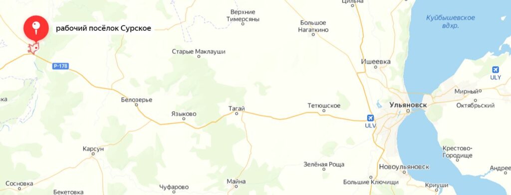 Есть ли грибы в Ульяновской области