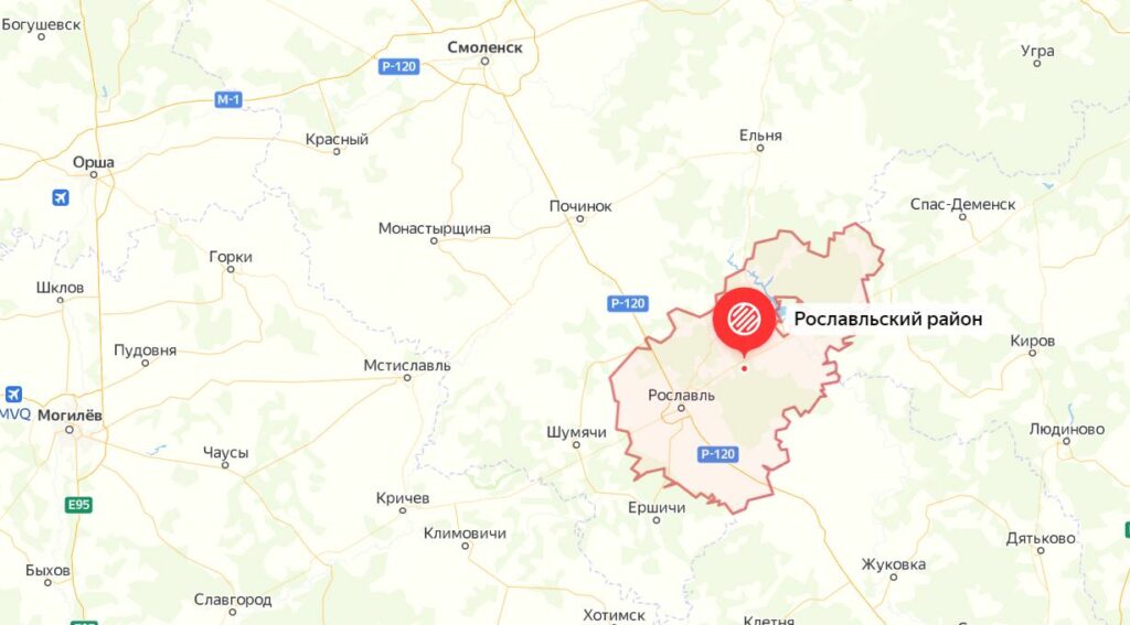 Где в Смоленске собирают грибы
