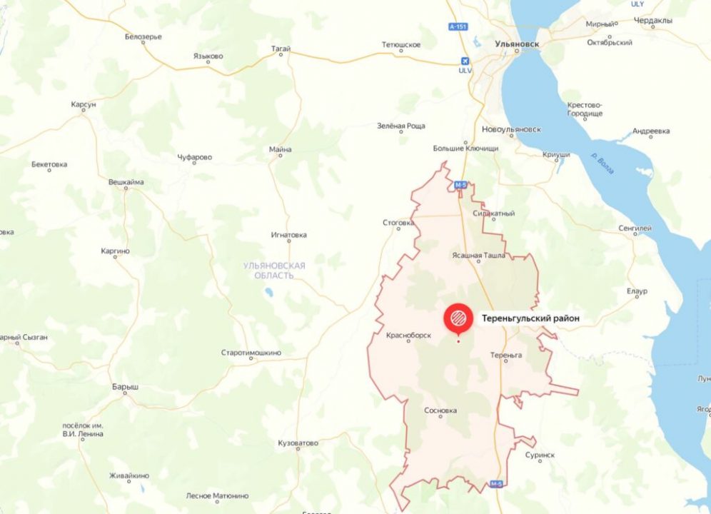 Есть ли грибы в Ульяновской области
