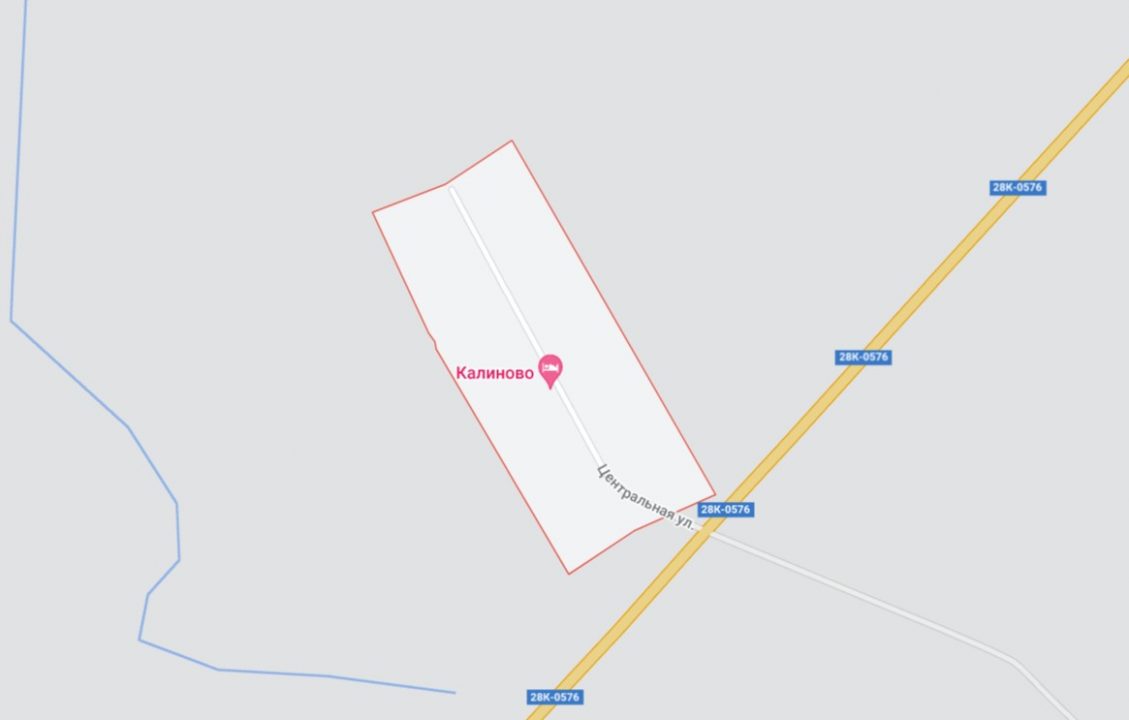 Село Калиново Тверской области