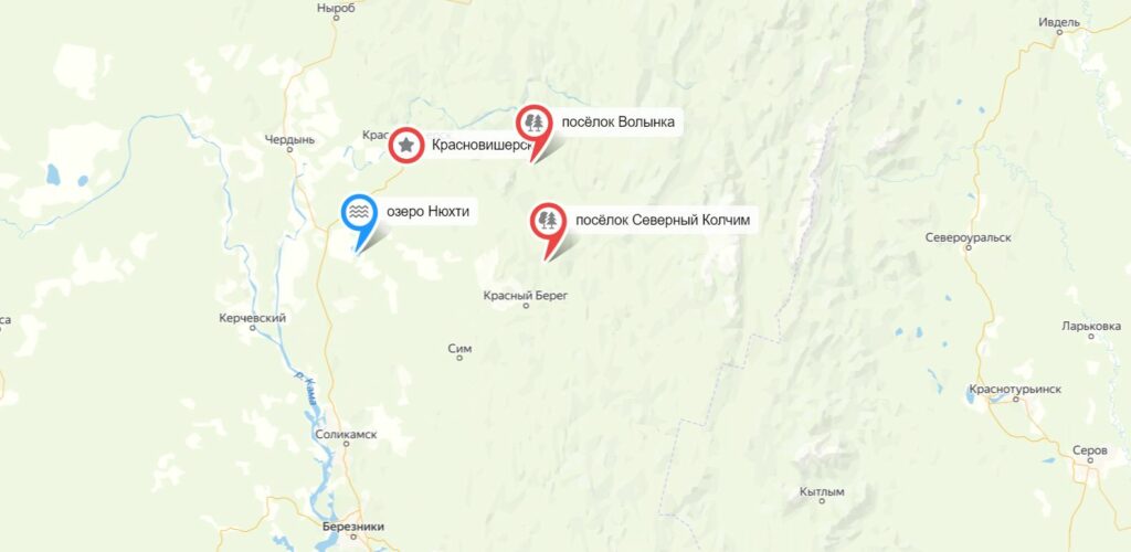Грибы Пермского края