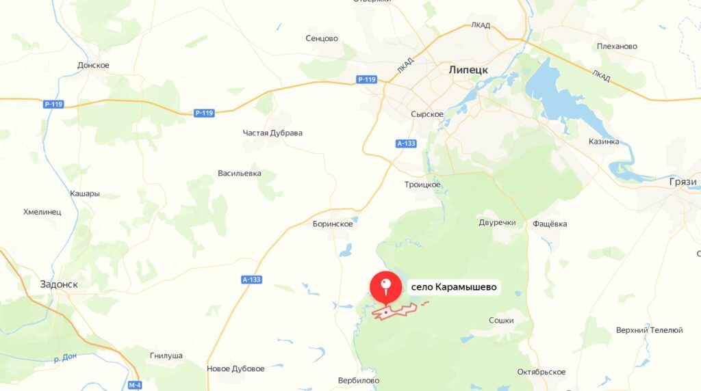 Какие грибы собирают в Липецкой области